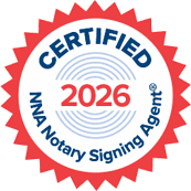 NNA Certified Notary Signing Agent, 2026
